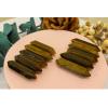 10 PCS Tigers Eye Healing Crystals Wands Polished Tumbled Stones Bulk Natural Hexagonal Pointed Reiki Energy Balancing Meditation Therapy Chakra Wand Set Christmas Gift view 4