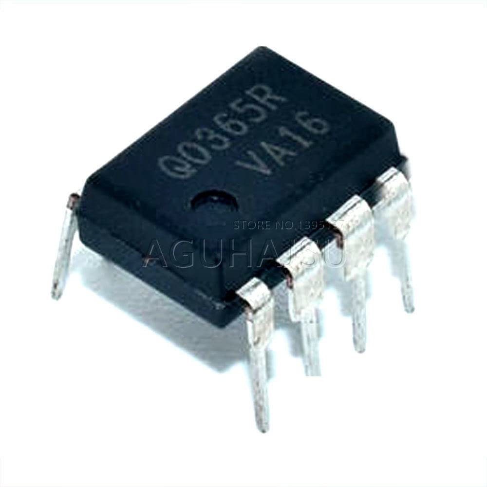 2Pcs FSQ0365RN Q0365R Q0365 Imported Original Genuine Sale Cheap DIP-8
