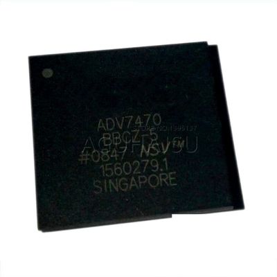 ADV7470BBCZ-5 ADV7470 BGA
