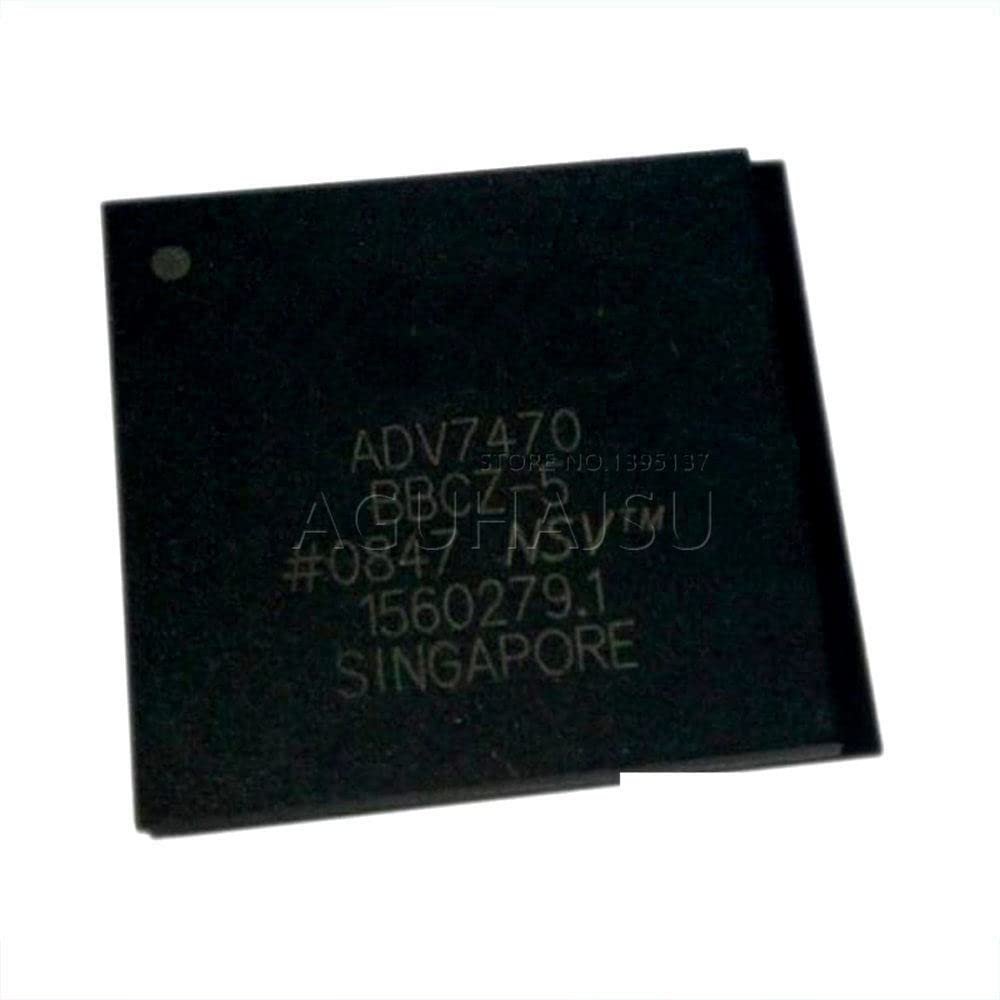 ADV7470BBCZ-5 ADV7470 BGA