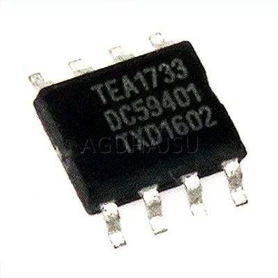 5pcs/lot TEA1733T TEA1733 SOP-8 SMPS Control IC