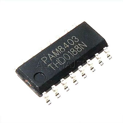5pcs PAM8403 8403 SOP-16 SOP16