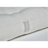 100% Organic Cotton-Boulder King Massage Mat in Organic Twill Fabric Case view 2