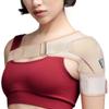 FIGHTECH Shoulder Brace for Torn Rotator Cuff for Men and Women - 2 Sizes - Support & Pain Relief (Nude, Small/Medium) view 1