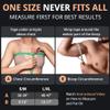 FIGHTECH Shoulder Brace for Torn Rotator Cuff for Men and Women - 2 Sizes - Support & Pain Relief (Nude, Small/Medium) view 2