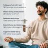Moonbird Breathing Tool for Relaxation & Sleep Support  Guided Breathwork for Calm, Meditation & Stress Support  Portable & Rechargeable  Black Grey view 4