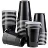 Hanna K. Signature Plastic Cups Black 18 oz view 3