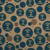 GRAPHICS & MORE Texas A&M -Corpus Christi Islanders Premium Kraft Gift Wrap Wrapping Paper Roll view 1