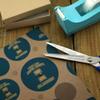 GRAPHICS & MORE Texas A&M -Corpus Christi Islanders Premium Kraft Gift Wrap Wrapping Paper Roll view 3