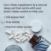 Kion Sleep | Fall Asleep Fast, Stay Asleep & Improve Sleep Quality | Amino Acid Powered Sleep Support | 30 Servings view 2