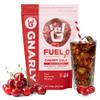 Gnarly Nutrition Fuel2O Electrolyte Powder, Cherry Cola  NSF Sport Certified  Electrolyte Solution, Fuel, Replenishment, and Recovery  Fuel2O Endurance Nutrition  Cherry Cola, 25.57 oz view 1