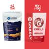 Gnarly Nutrition Fuel2O Electrolyte Powder, Cherry Cola  NSF Sport Certified  Electrolyte Solution, Fuel, Replenishment, and Recovery  Fuel2O Endurance Nutrition  Cherry Cola, 25.57 oz view 2