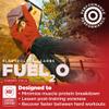 Gnarly Nutrition Fuel2O Electrolyte Powder, Cherry Cola  NSF Sport Certified  Electrolyte Solution, Fuel, Replenishment, and Recovery  Fuel2O Endurance Nutrition  Cherry Cola, 25.57 oz view 3