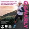 Gnarly Nutrition Hydrate Electrolyte Powder  Raspberry Exercise Hydration Drink Mix  NSF Contents Certified  Electrolyte Solution, Performance & Recovery  Raspberry, 14.10 oz view 3