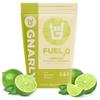 Gnarly Nutrition Fuel2O Electrolyte Powder, Limeade  NSF Sport Certified  Electrolyte Solution, Fuel, Replenishment, and Recovery  Fuel2O Endurance Nutrition  Limeade, 25.57 oz view 1