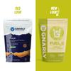Gnarly Nutrition Fuel2O Electrolyte Powder, Limeade  NSF Sport Certified  Electrolyte Solution, Fuel, Replenishment, and Recovery  Fuel2O Endurance Nutrition  Limeade, 25.57 oz view 2
