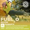 Gnarly Nutrition Fuel2O Electrolyte Powder, Limeade  NSF Sport Certified  Electrolyte Solution, Fuel, Replenishment, and Recovery  Fuel2O Endurance Nutrition  Limeade, 25.57 oz view 3