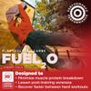 Gnarly Nutrition Fuel2O Electrolyte Powder Packs, Cherry Cola  Electrolyte Solution, Fuel, Replenishment, and Recovery  Fuel2O Endurance Nutrition  Cherry Cola, 10-Pack view 3