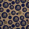 GRAPHICS & MORE Tennessee State University Primary Logo Premium Kraft Gift Wrap Wrapping Paper Roll view 1