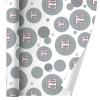GRAPHICS & MORE Texas Southern University Secondary Gift Wrap Wrapping Paper Roll view 1