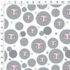 GRAPHICS & MORE Texas Southern University Secondary Gift Wrap Wrapping Paper Roll view 2
