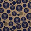 GRAPHICS & MORE Tennessee State University Tigers Logo Premium Kraft Gift Wrap Wrapping Paper Roll view 1