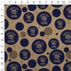 GRAPHICS & MORE Tennessee State University Tigers Logo Premium Kraft Gift Wrap Wrapping Paper Roll view 2