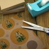 GRAPHICS & MORE St. Norbert College Secondary Logo Premium Kraft Gift Wrap Wrapping Paper Roll view 3