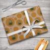 GRAPHICS & MORE St. Norbert College Secondary Logo Premium Kraft Gift Wrap Wrapping Paper Roll view 4