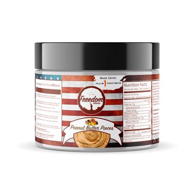 Freedom FitCo. Fitbutter. (PBPieces)