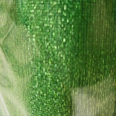 MEMBER'S MARK Premium Wired Holiday Ribbon (2.5 Inch Width, Green)