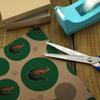 GRAPHICS & MORE Alabama at Birmingham Primary Logo Premium Kraft Gift Wrap Wrapping Paper Roll view 3