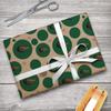 GRAPHICS & MORE Alabama at Birmingham Primary Logo Premium Kraft Gift Wrap Wrapping Paper Roll view 4