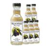 BRIANNAS - Home Style Italian Vinaigrette Dressing  Fine Salad Dressing made with Premium Ingredients - Gluten Free & Low Sugar Dressing - 12 oz. Bottle - 6 Pack view 1