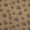 GRAPHICS & MORE Tennessee State University Secondary Premium Kraft Gift Wrap Wrapping Paper Roll view 1