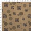 GRAPHICS & MORE Tennessee State University Secondary Premium Kraft Gift Wrap Wrapping Paper Roll view 2