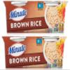 Instant Brown Rice Bundle. Includes Two-8.8 Oz Packages of Minute Brown Rice Ready to Serve. Each has 2 Microwavable Rice Cups. Comes With a BELLATAVO Fridge Magnet! view 3