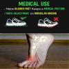 1.2mm Hard Toe Special Use Carbon Fiber Insole, 260mm Rigid Foot Support Insert, Orthotic Shoe Stiffener Insert for Hallux Rigidus Mortons Toe, Men's Size 9.5 / Women's Size 10.5 view 4