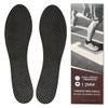 1.2mm Hard Toe Special Use Carbon Fiber Insole, 230mm Rigid Foot Support Insert, Orthotic Shoe Stiffener Insert for Hallux Rigidus Mortons Toe, Men's Size 6.5 / Women's Size 7.5 view 1