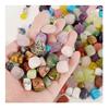 ZTBH Natural Meditation Crystal 100g Natural Palm Stones, Reiki Quartz Healing Chakra, Tumbled Stone Crystal Crystal Stone (Size : 100g) view 1