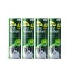 Fedicelly Large Lint Rollers Pet Hair Extra Sticky Refills,Mega Value Set 6.3 inches Wider with 320 Sheets for Cat and Dog Hair Removal,80 Sheets Per Roller (Pack of 4) view 1