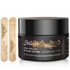 Hima Shilajatu Shilajit Purest Himalayan Organic Shilajit Resin - Gold Grade 100% Purity Shilajit with Fulvic Acid & 85+ Trace Minerals Complex for Energy & Immune Support, 30 Grams (2 Months Supply) view 1