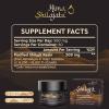 Hima Shilajatu Shilajit Purest Himalayan Organic Shilajit Resin - Gold Grade 100% Purity Shilajit with Fulvic Acid & 85+ Trace Minerals Complex for Energy & Immune Support, 30 Grams (2 Months Supply) view 2