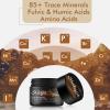 Hima Shilajatu Shilajit Purest Himalayan Organic Shilajit Resin - Gold Grade 100% Purity Shilajit with Fulvic Acid & 85+ Trace Minerals Complex for Energy & Immune Support, 30 Grams (2 Months Supply) view 4