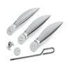 Replacement for Weber 22 1/2 Inch One Touch Cleaning System Kit for Grills view 1
