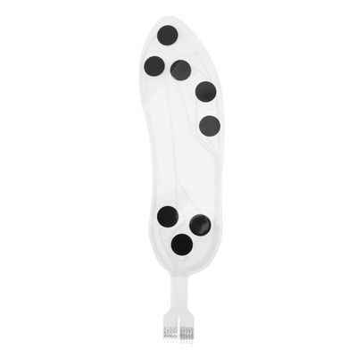 ZNX-01 Sensing Mat Pressure Sensor,Intelligent Insole Sensor Foot Pressure Sensor Shoe Accessory Smart Insole Sensor Foot Pressure Sensor