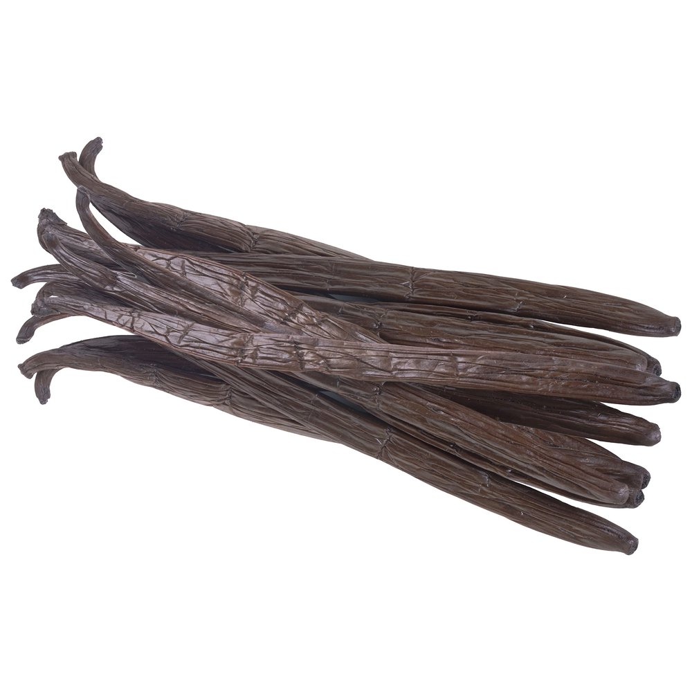 1 LB Mexican Vanilla Beans Whole Grade A Gourmet Vanilla Pods for Homemade Vanilla Extract and Baking from Veracruz, Mexico - 16 Ounces