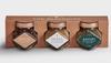 2 PACKS OF THE SEASONING DIAMOND COLLECTION GOURMET SPICE BLENDS DIAMOND JAR TRIO GIFT SET (TRIO HOLIDAY) view 1
