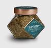 2 PACKS OF THE SEASONING DIAMOND COLLECTION GOURMET SPICE BLENDS DIAMOND JAR TRIO GIFT SET (TRIO HOLIDAY) view 4