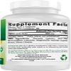 Best Naturals Alpha Lipoic Acid 600 mg 60 Capsules - ALA Powerful Antioxidant (60 Count (Pack of 2)) view 4